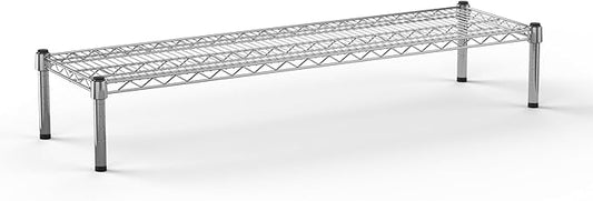Regal Altair 14" Deep x 48" Wide x 8" Height 1-Tier Wire Shelving Kit | NSF by Regal+Altair