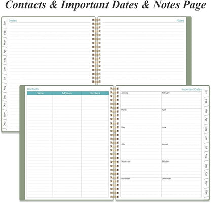 2026 Planner - Planner 2026 from January 2026 to December 2026 - Image 6