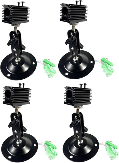 Laser Positioning Bracket 12mm, 360-Degree Adjustable by BEITESI