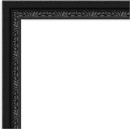 Amanti Art Black Framed Magnetic Board 28x28 Medium Vision Board - Image 4