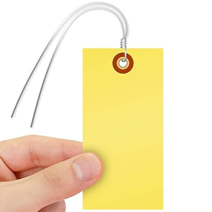 SmartSign Blank Tyvek Shipping Tags - Image 2
