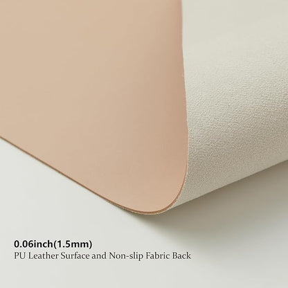 Leather Desk Mat - Image 4