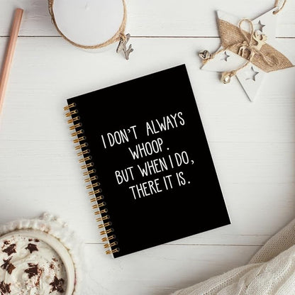 hold fizz Funny Office Notebooks - Image 2
