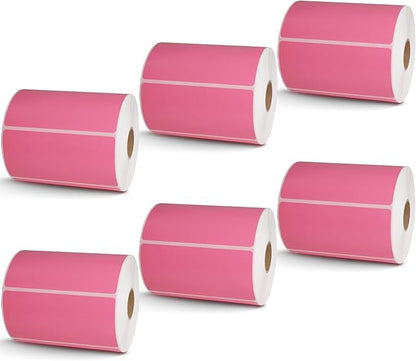BETCKEY - 4" x 2" Barcode Shipping & Multipurpose Labels Compatible by BETCKEY