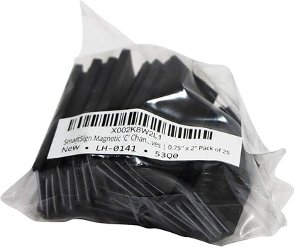 SmartSign Magnetic 'C' Channel Label Holders - Image 9