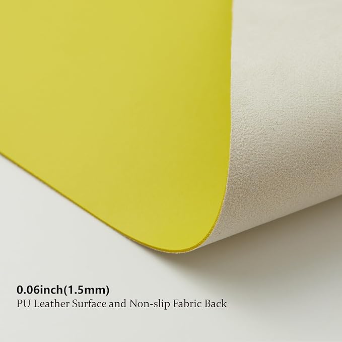 Leather Desk Mat - Image 4