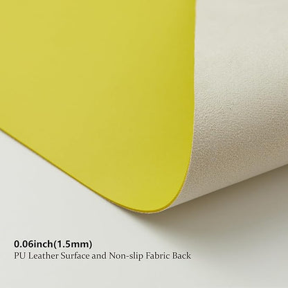 Leather Desk Mat - Image 3