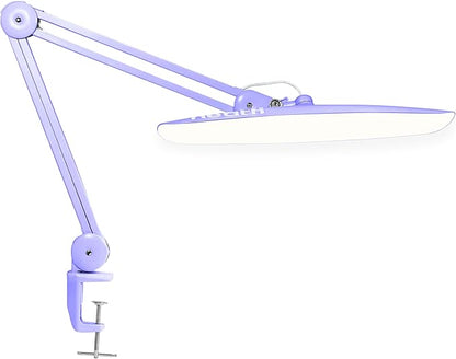 Neatfi XL 2, 200 Lumens LED Task Lamp, 4 Level Brightness, 3 Light Modes by Neatfi