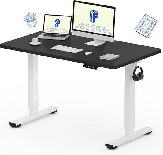 FLEXISPOT EN1 One-Piece Standing Desk by FlexiSpot