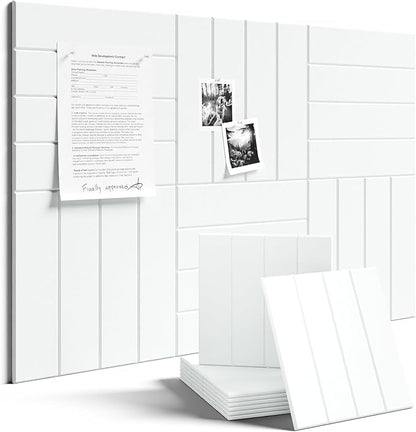 Large Felt Bulletin Board 36"x24" Cork Board Alternative by FLUXYNARA