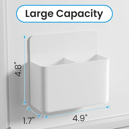 First-zgel 3 Pack Magnetic Pen Holder, Wall Mount Magnetic Dry Erase Marker - Image 7