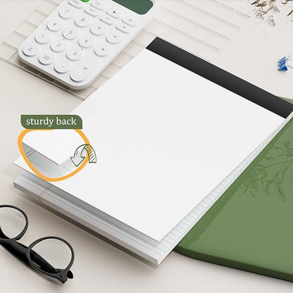 AILZFEI 720 Sheets Legal Pads 8.5 x 11 College Ruled White Paper Note Pads 24 - Image 3