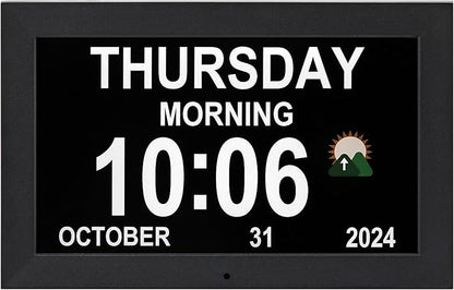 Memwake Digital Alarm Clock, Clock by Unknown