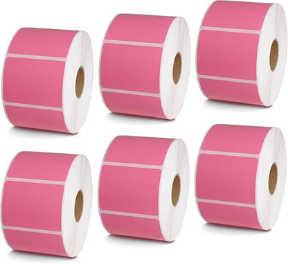 BETCKEY - 2" x 1.5" UPC Barcode & Address Labels Compatible by BETCKEY