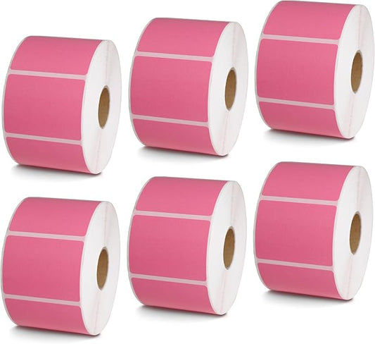 BETCKEY - 2" x 1.5" UPC Barcode & Address Labels Compatible by BETCKEY