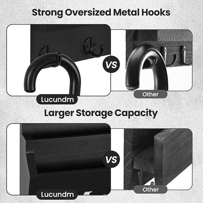 Lucundm Mail and Key Holder - Image 4