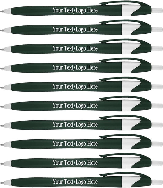 SyPen Personalized Pens With your Custom Logo or Text-500 Pack Bulk-for by Sypen