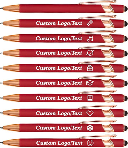CRME Bulk Custom Pens Personalized Customized Engraved Writing Pen by Unknown