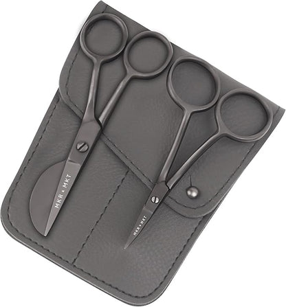 MAKER AND MARKET Small Embroidery 4.5 Inch Scissors Set of 2 Kit - Image 4
