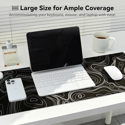 Reniteco Waterproof Large Gaming Mouse Pad - Image 2