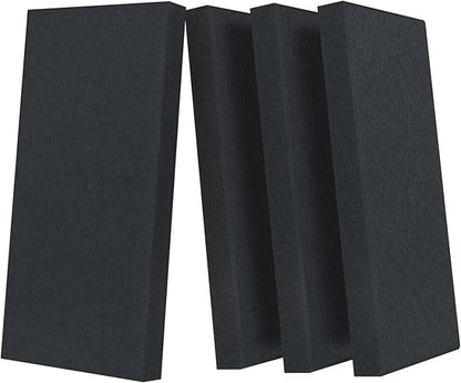 UMIACOUSTICS 4 PCS Acoustic Panels by UMIACOUSTIC