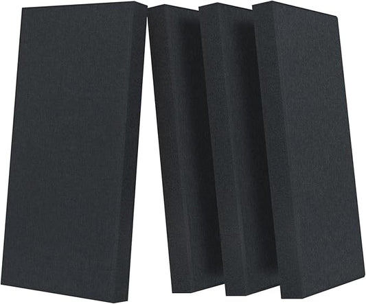 UMIACOUSTICS 4 PCS Acoustic Panels by UMIACOUSTIC