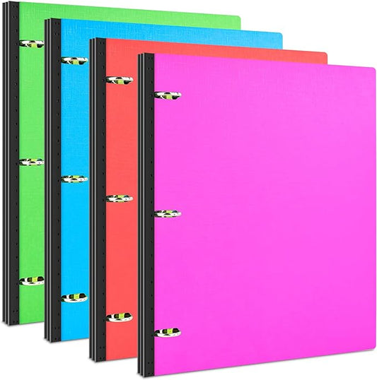 INFUN Telescoping 3 Ring Binder by INFUN