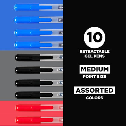 SAKURA Gelly Roll Retractable Gel Pens Colored - Image 2