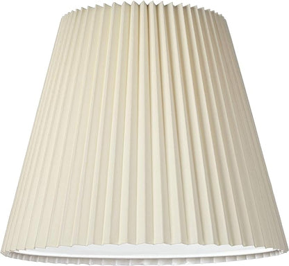 10" Top x 17" Bottom x 14 1/2" High x 14 3/4" Slant Lamp Shade Replacement - Image 3