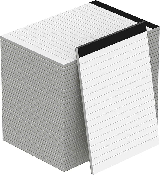 Nichela Notepad for Daily Planning and Organization of Work – 4 x 6-inches by Nichela