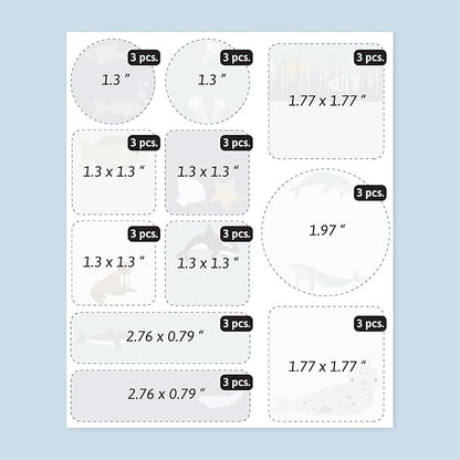 Large Name Labels for Kids - Image 5
