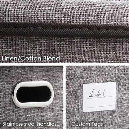 PRANDOM Foldable Storage Boxes - Image 6
