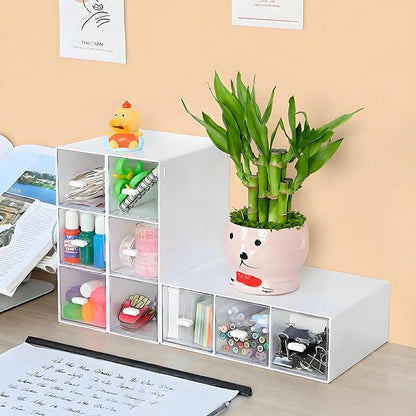 OSteed Desktop Drawers, Desk Organizer - Image 2