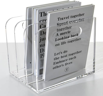 AIMOLLY Clear Acrylic Organizers - Image 6