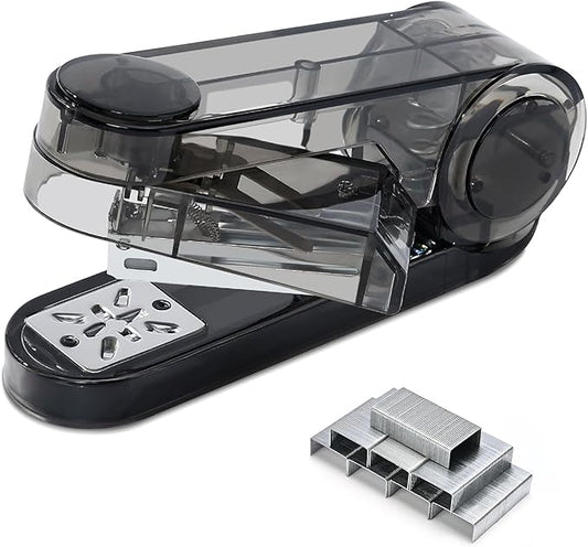 Temiary Swing-Arm Swivel Stapler by Temiary