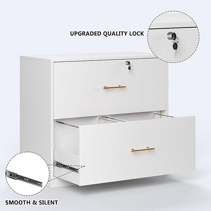 GFGWXW 2 Drawer Lateral File Cabinet - Image 5
