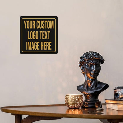 Custom Signs Outdoor Metal Sign Custom Sign Outdor Indoor Personalized Signs - Image 4