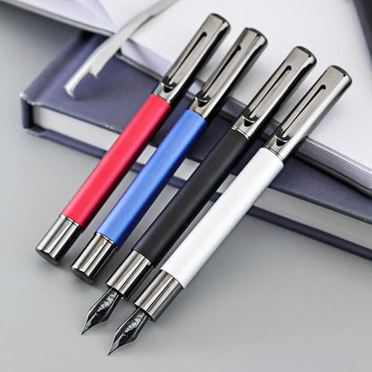 Monteverde USA Ritma Fountain Pen in Black – Fine Nib Smooth JoWo Stainless - Image 5