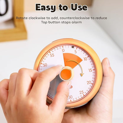 Visual Timer for Kids 60-Minute - Image 5