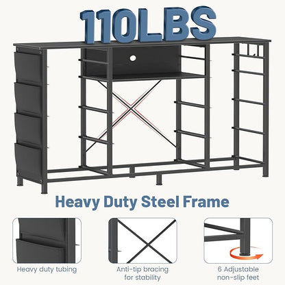 HCHQHS 47 Inch Dresser for Bedroom - Image 6