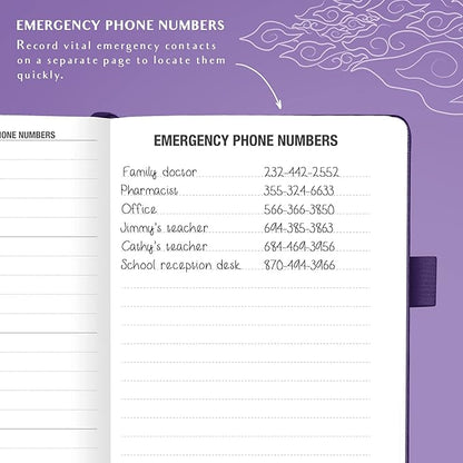 Legend Planner Address Book - Image 4
