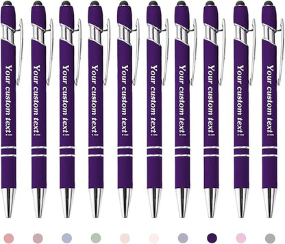 CRME Bulk Custom Pens Personalized Customized Engraved Writing Pen by Unknown