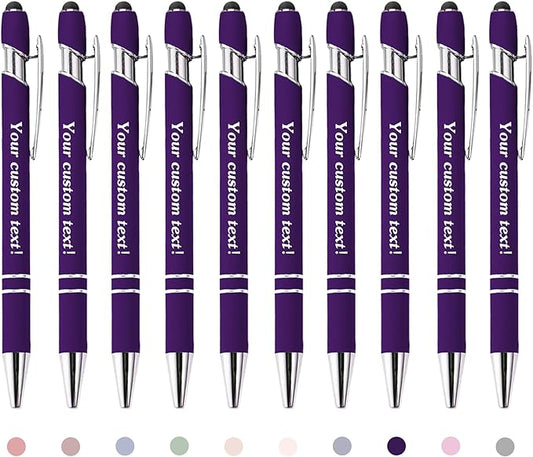 CRME Bulk Custom Pens Personalized Customized Engraved Writing Pen by Unknown
