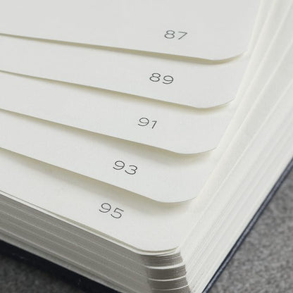 LEUCHTTURM1917 - Notebook Hardcover Master Classic A4+ - 235 Numbered Pages - Image 3