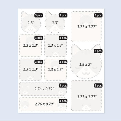 Large Name Labels for Kids - Image 5
