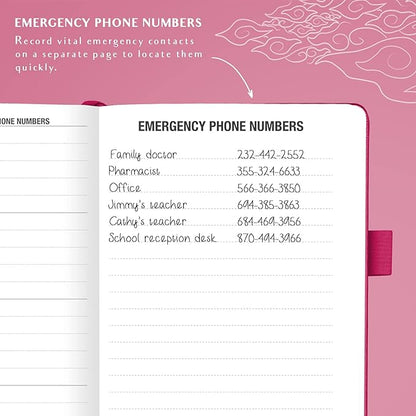 Legend Planner Address Book - Image 4