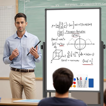 48x32inches Mobile Whiteboard - Image 6