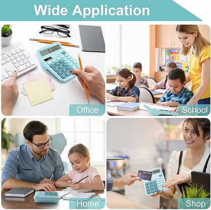 Office Desk Calculator, Cute Calculator - Image 5