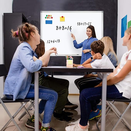 H-Qprobd 4' x 4' Dry Erase Board - Image 4