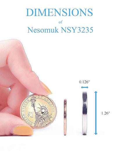 Neosmuk Rare Earth Magnets, Super Strong Magnet Heavy Duty - Image 4